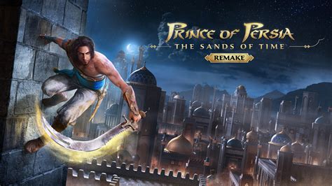 Prince of Persia Games .